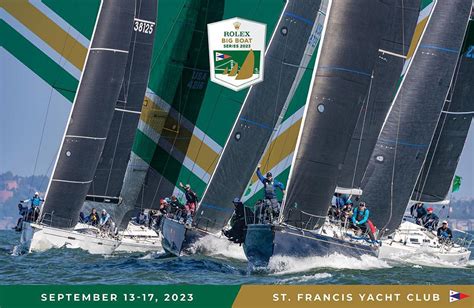 rolex big boat series twitter|Rolex Big Boat Series.